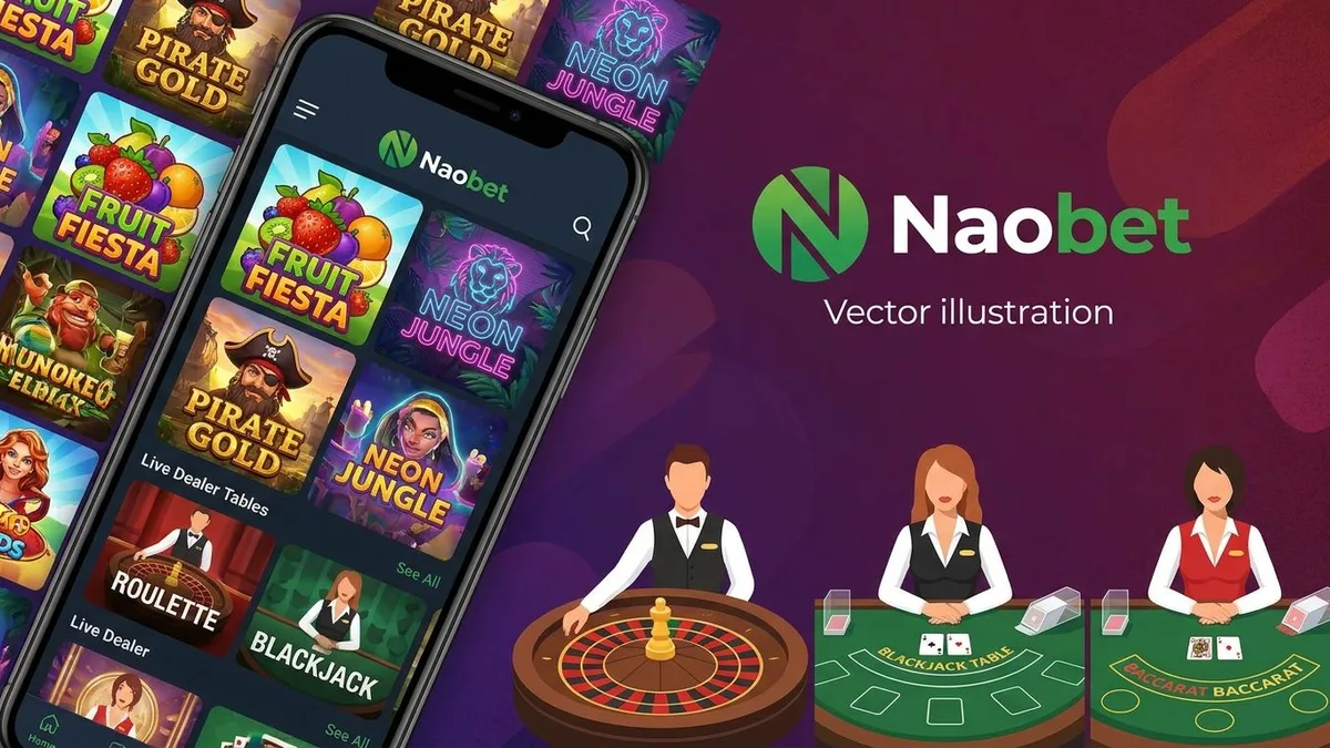 Giochi del casinò Naobet